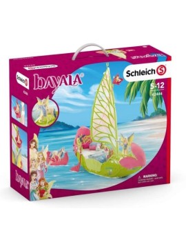 Schleich 42444 Sera magiczna łódź Bayala