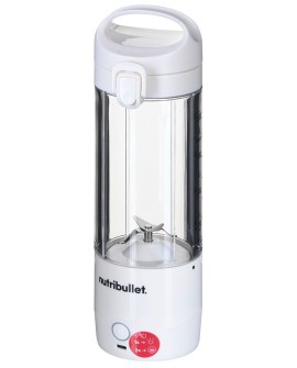 Blender bezprzewodowy Nutribullet NBP003W biały