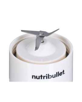 Blender bezprzewodowy Nutribullet NBP003W biały