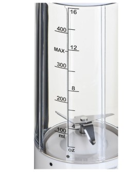 Blender bezprzewodowy Nutribullet NBP003W biały