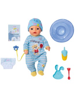 BABY born® Lalka bobas Little Boy 36cm 835692 ZAPF