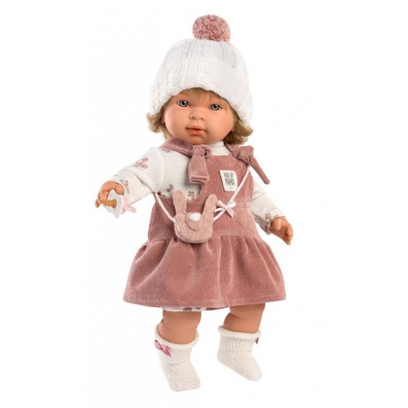 LLORENS 42160 Lalka Carla 42cm