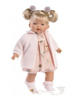 LLORENS 33142 Lalka Aitana 33cm płacząca