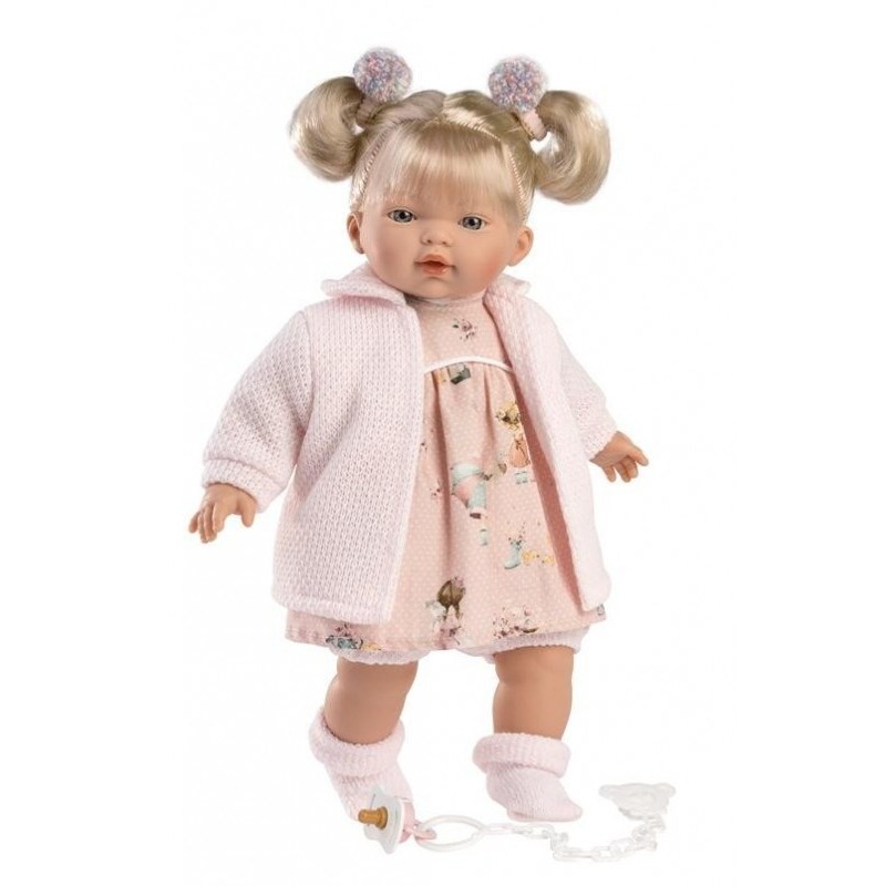 LLORENS 33142 Lalka Aitana 33cm płacząca