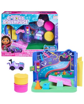 Gabby's Dollhouse GDH PYS DeluxeRoomSetPlayRoom GML