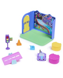Gabby's Dollhouse GDH PYS DeluxeRoomSetPlayRoom GML