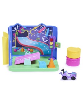 Gabby's Dollhouse GDH PYS DeluxeRoomSetPlayRoom GML