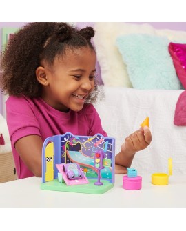 Gabby's Dollhouse GDH PYS DeluxeRoomSetPlayRoom GML
