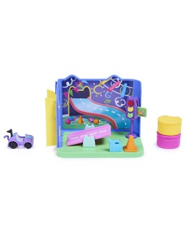 Gabby's Dollhouse GDH PYS DeluxeRoomSetPlayRoom GML