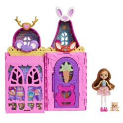 Enchantimals HXL53 zestaw...