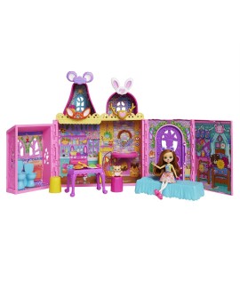 Enchantimals HXL53 zestaw zabawkowy