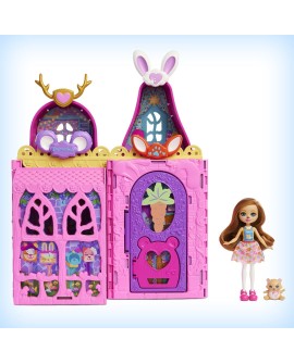Enchantimals HXL53 zestaw zabawkowy