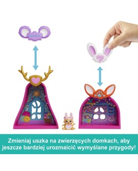 Enchantimals HXL53 zestaw zabawkowy
