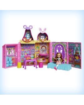 Enchantimals HXL53 zestaw zabawkowy