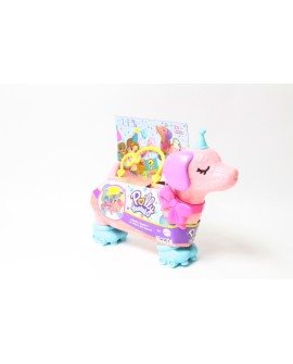 Polly Pocket Imprezka Pieska Zestaw HKV52