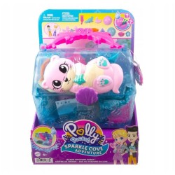 POLLY POCKET WYSPA SKARBÓW...