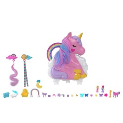 Polly Pocket HKV51 zestaw...