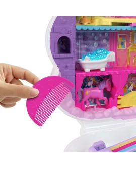 Polly Pocket HKV51 zestaw zabawkowy