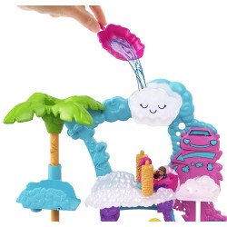 Polly Pocket Flamingowa...