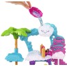 Polly Pocket Flamingowa myjnia Zestaw HHJ05