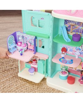Gabby's Dollhouse GDH PYS Deluxe Room Bathroom GML Łazienka dla lalek