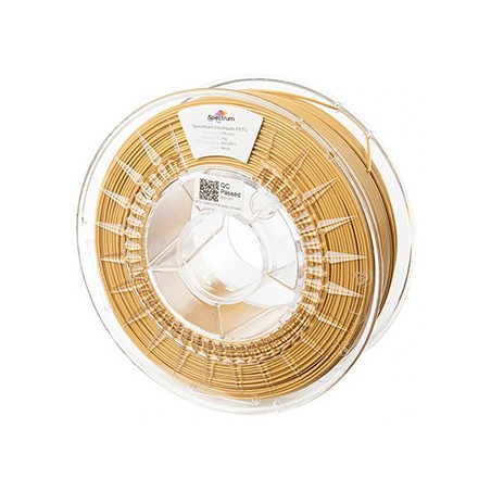 Spectrum Filament Premium PET-G 1000g, beige, EOL
