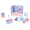 Gabby's Dollhouse GDH PYS Deluxe Room Bathroom GML Łazienka dla lalek