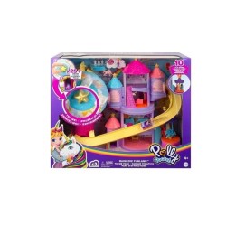 Polly Pocket Tęczowy park...