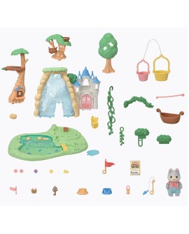 Sylvanian Families 5761 lalka