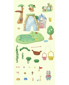 Sylvanian Families 5761 lalka