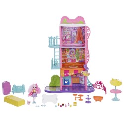 Mattel Enchantimals Miejski...