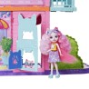 Mattel Enchantimals Miejski domek z kawiarenką HHC18