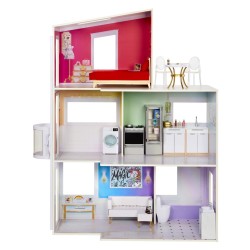 Rainbow High Townhouse...