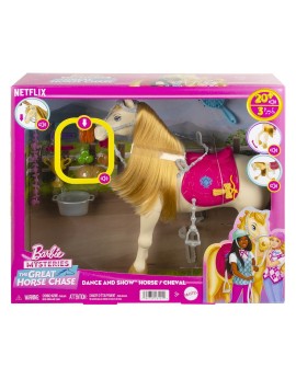 Barbie HXJ42 akcesorium dla lalek Zwierzątka dla lalek