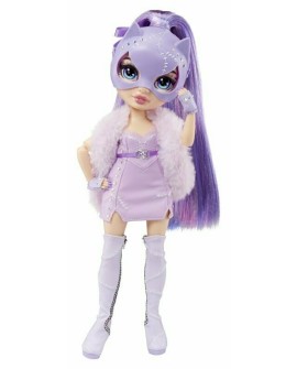 MGA Lalka Rainbow High Fall Theme VC Violett Willow Kostium balowy 424857