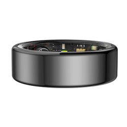 Powerton SMART RING smart ring rozmiar 9, czarny