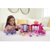Enchantimals Mobilne studio mody Zestaw + lalka Kotek HPB34