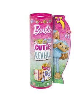 Barbie Cutie Reveal HRK25 lalka