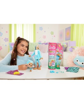 Barbie Cutie Reveal HRK25 lalka