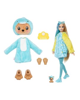 Barbie Cutie Reveal HRK25 lalka