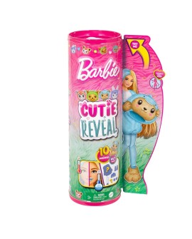 Barbie Cutie Reveal HRK25 lalka