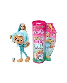 Barbie Cutie Reveal HRK25 lalka