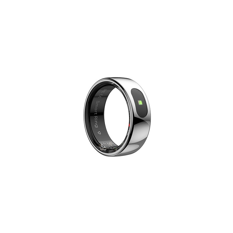 Powerton SMART RING PRO smart ring rozmiar 13, srebrny