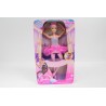 BARBIE Baletnica Magiczne światełka Lalka (blondynka) HLC25