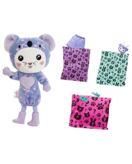 Barbie Cutie Reveal HRK31 lalka