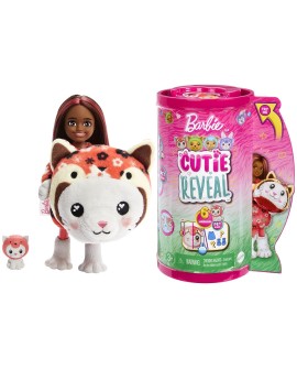 Barbie Cutie Reveal HRK28 lalka