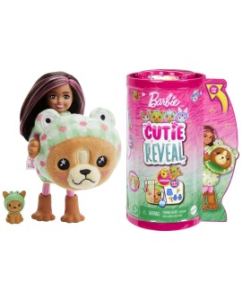 Barbie Cutie Reveal HRK29 lalka