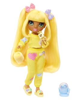Rainbow High Junior High PJ Party Fashion Doll- Sunny (Yellow)