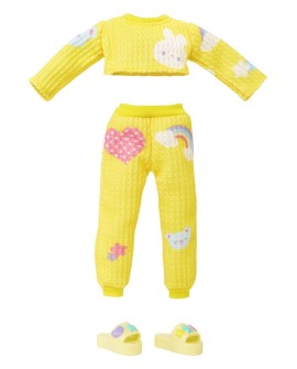 Rainbow High Junior High PJ Party Fashion Doll- Sunny (Yellow)