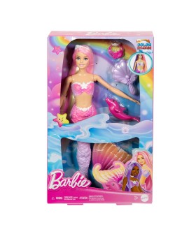 Barbie A Touch of Magic HRP97 lalka